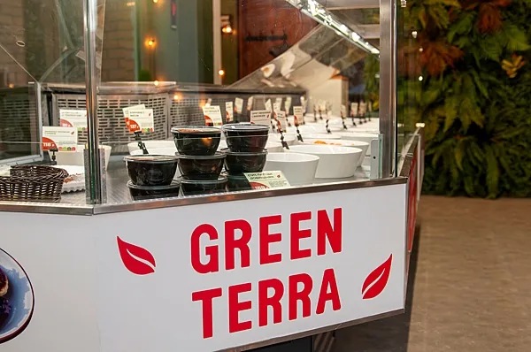 GreenTerra, GreenTerra — фото