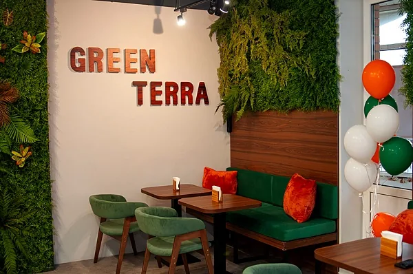 GreenTerra, GreenTerra — фото