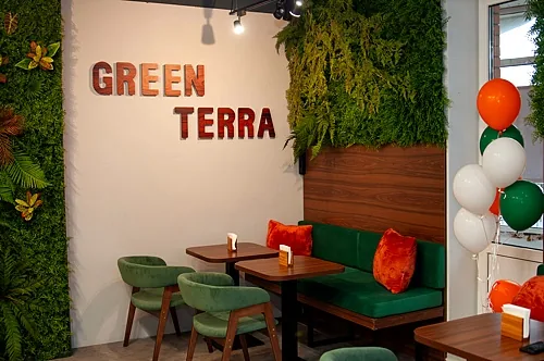 GreenTerra — GreenTerra