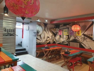 Vietfood — интерьер зала
