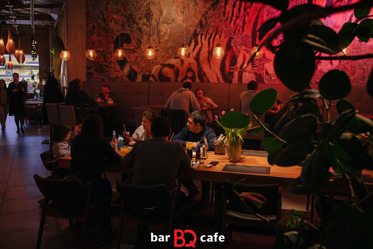 Bar Bq Cafe — Bar Bq Cafe