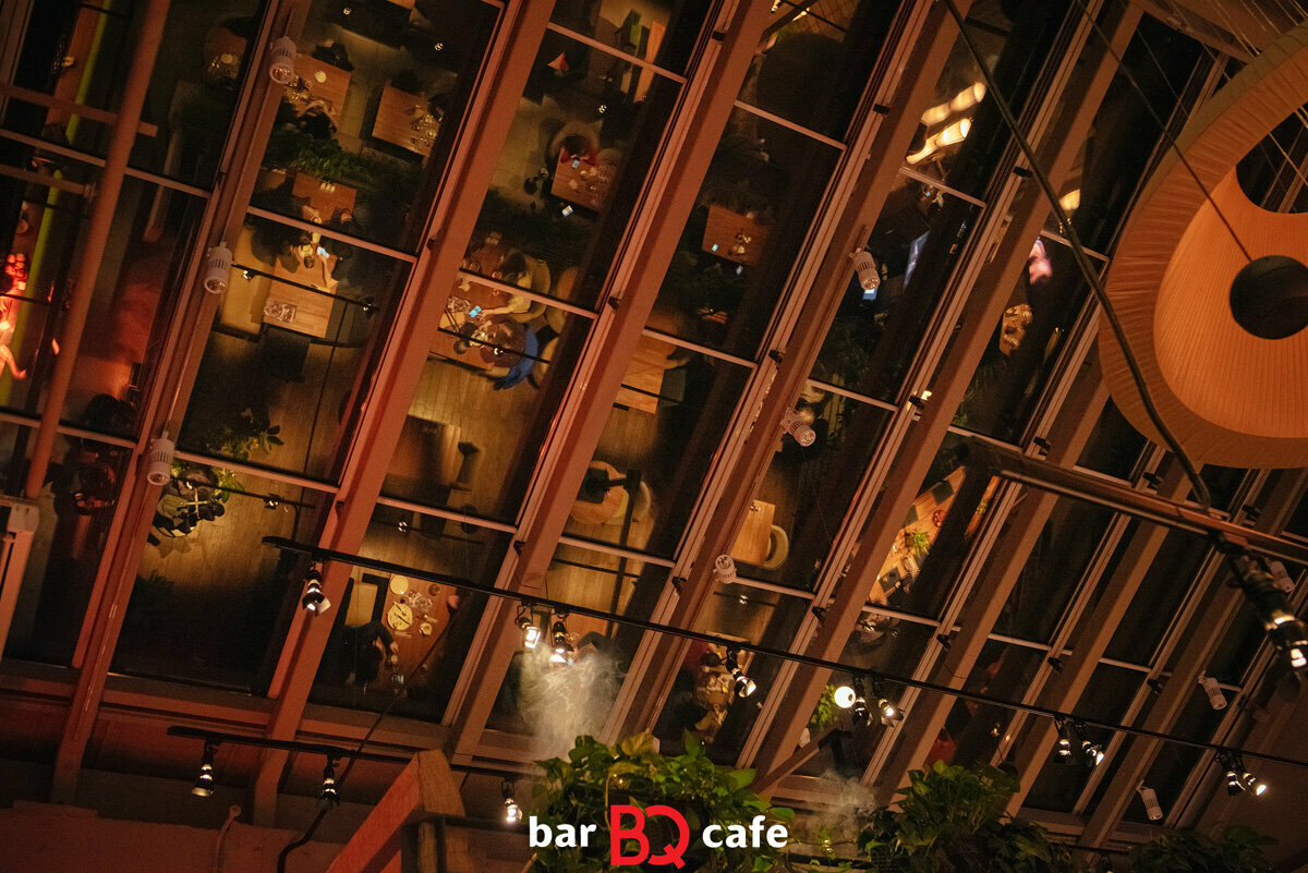 Bar Bq Cafe — Bar Bq Cafe