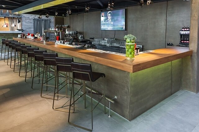 Bar Bq Cafe — Bar Bq Cafe