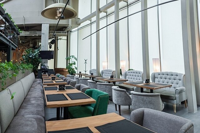 Bar Bq Cafe — Bar Bq Cafe