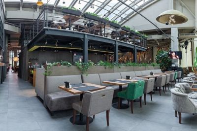 Bar Bq Cafe