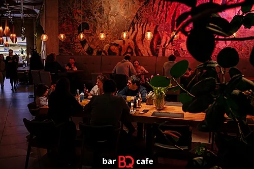 Bar Bq Cafe — Bar Bq Cafe