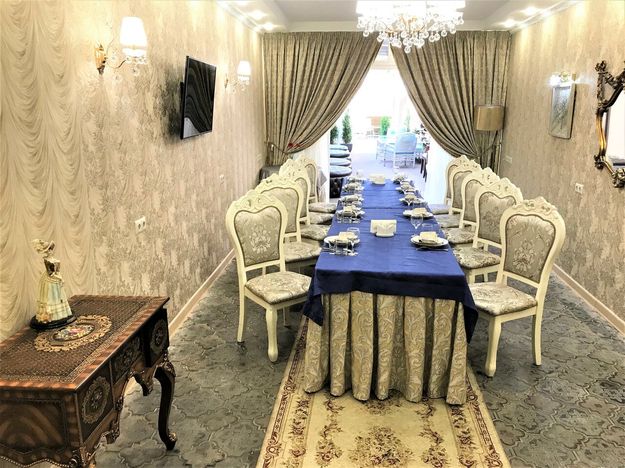 Кафе для поминок — фото 10