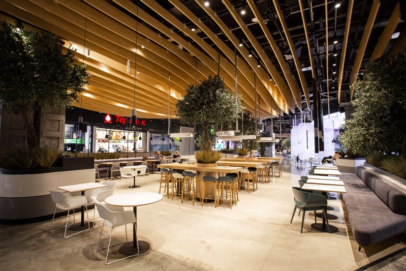 Банкетный зал City Food