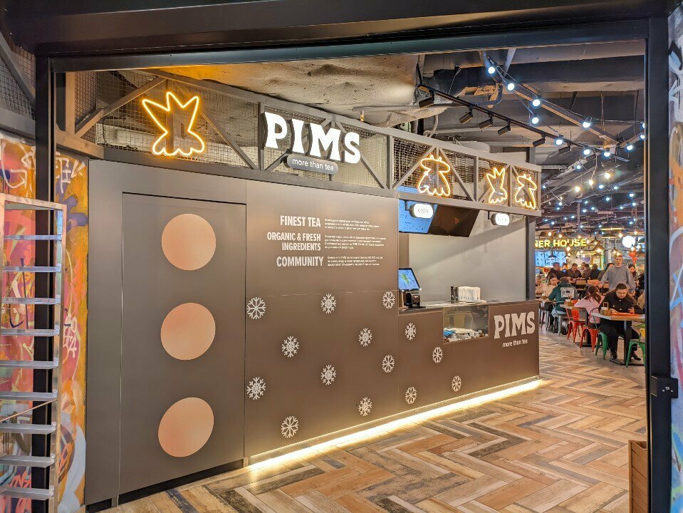 Pims — Pims