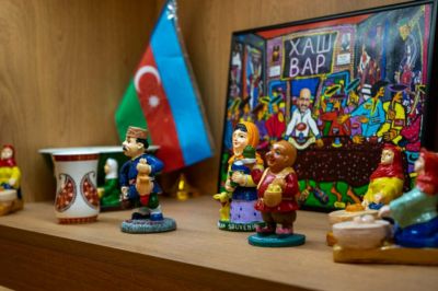 Почувствуй Вкус Азербайджана