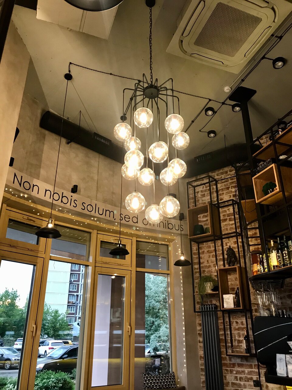 Nobis — Nobis, фото банкетного зала