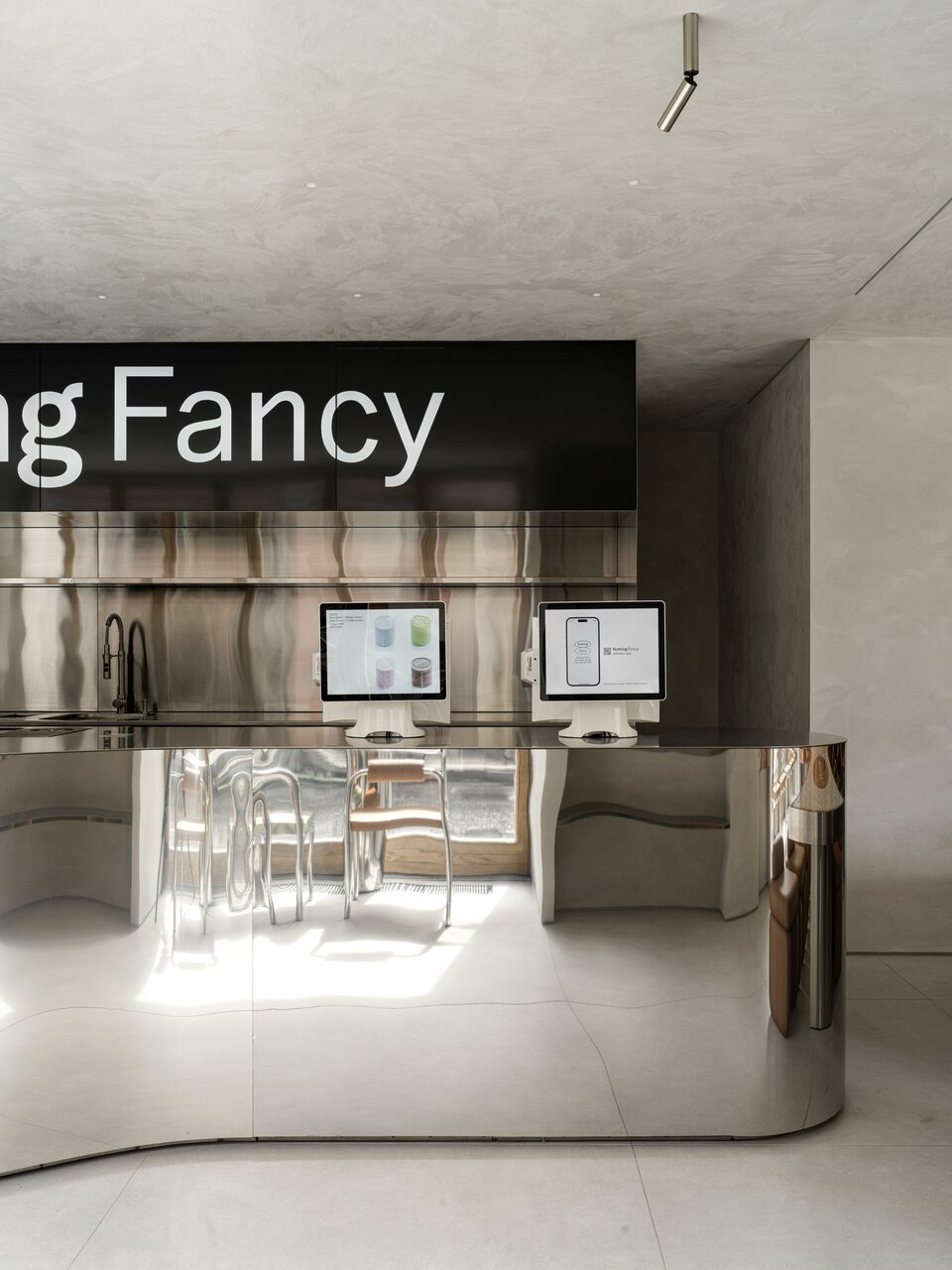 Nothing Fancy — Nothing Fancy