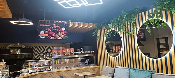 У Гурмана, У Гурмана — фото