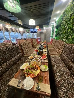 Центр Вкуса — подробнее о зале