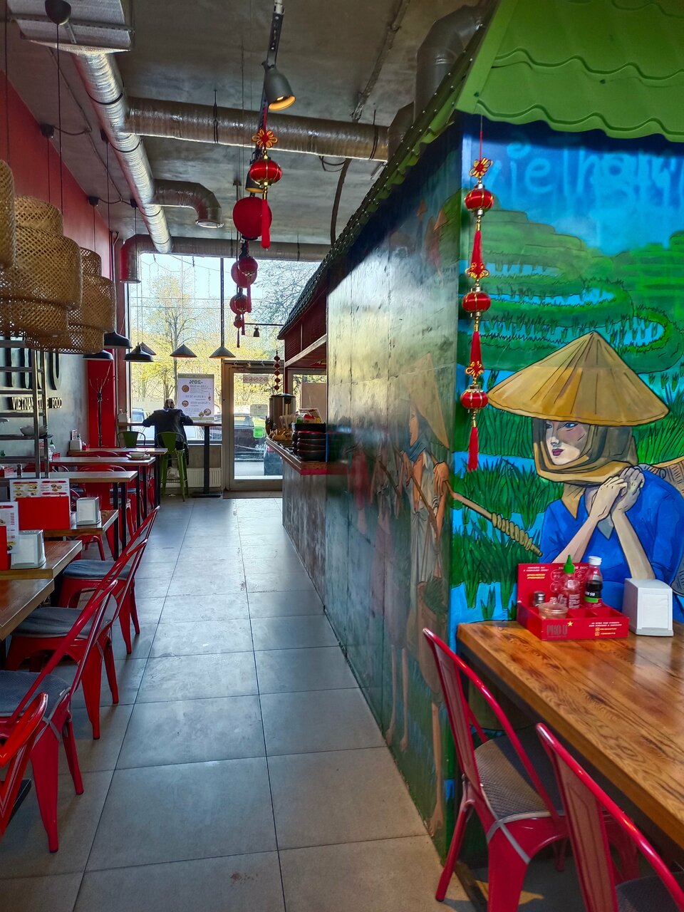 Pho U — Pho U, фото банкетного зала