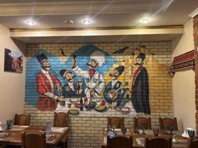 Хинкальная Гогиели