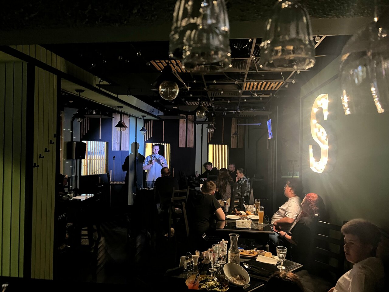 S. Kafe — S. Kafe
