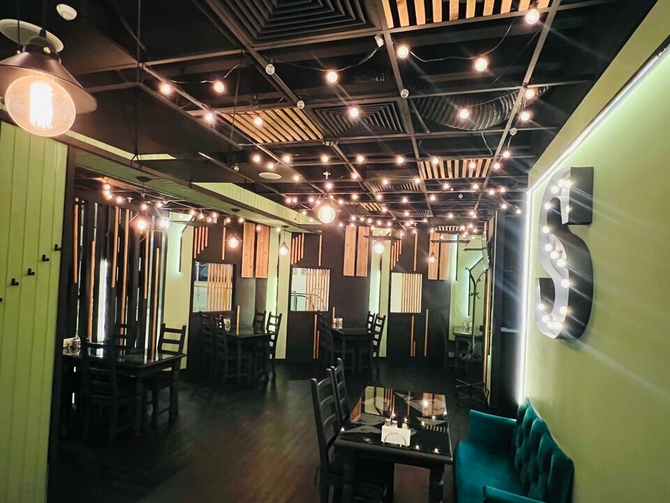 S. Kafe — S. Kafe