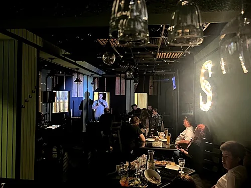 S. Kafe — S. Kafe