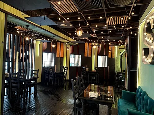 S. Kafe — S. Kafe