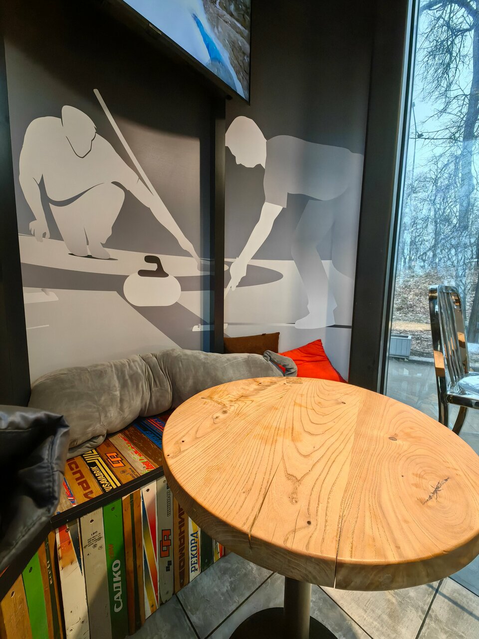 Ski Кофе&Бургеры — Ski Кофе&Бургеры