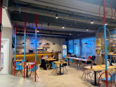 Rca Cafe