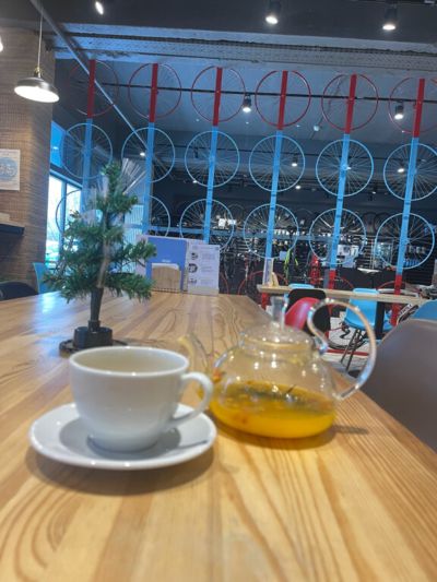 Rca Cafe
