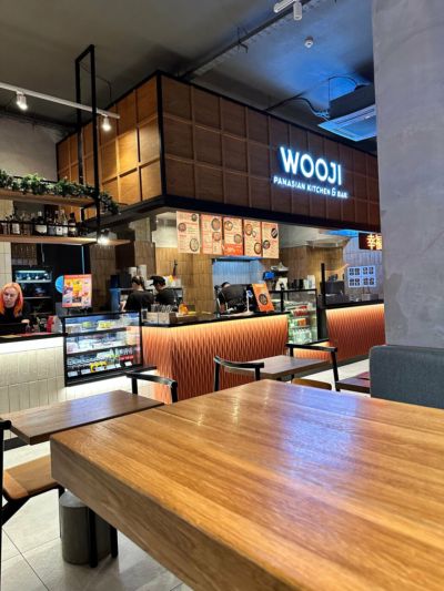 Wooji Kitchen & Bar