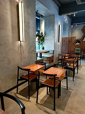 Wooji Kitchen & Bar, Wooji Kitchen & Bar — фото