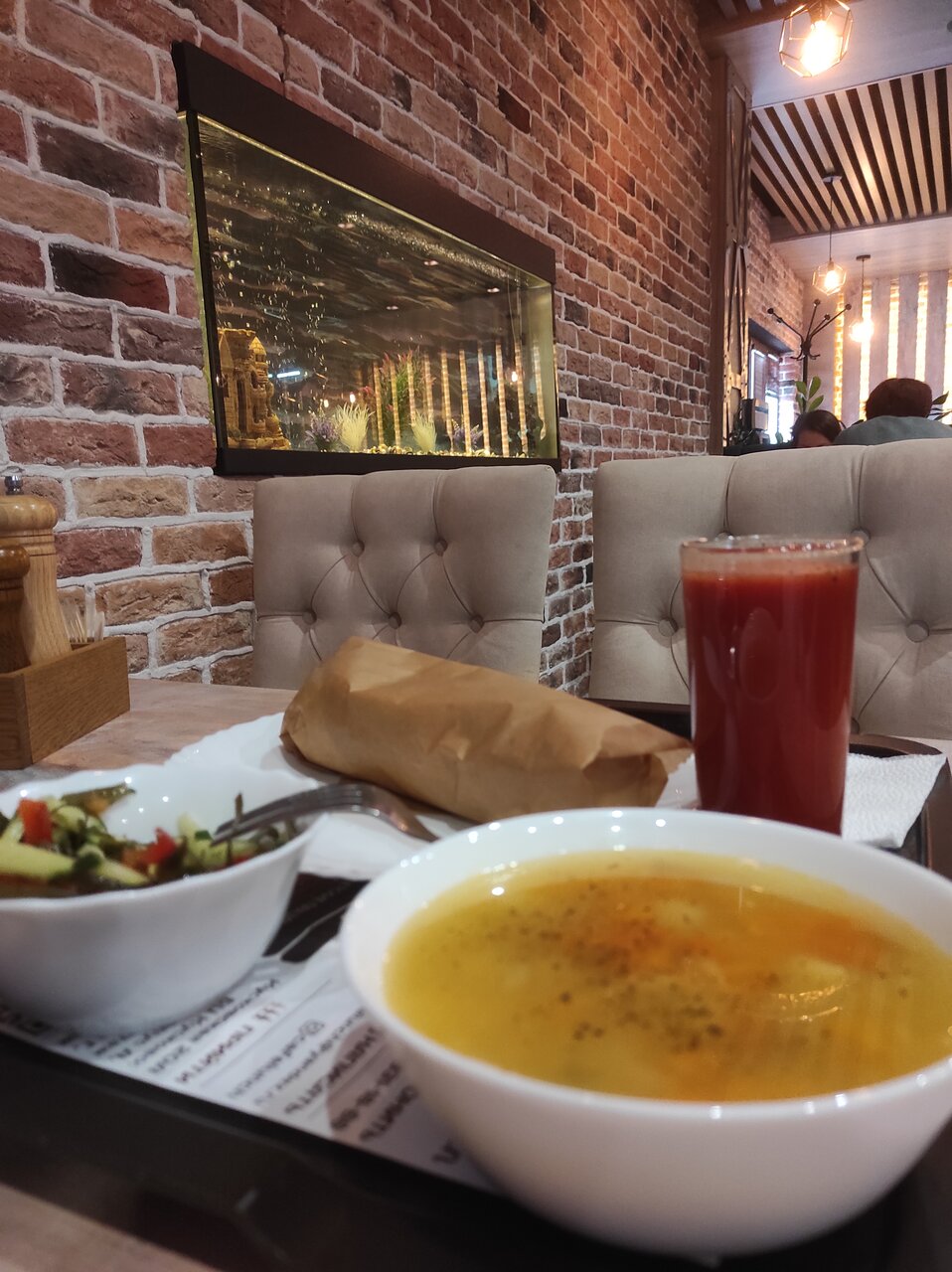 Ланч — Ланч