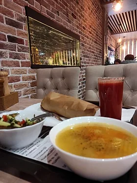 Ланч — Ланч
