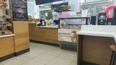 Горячие пончики