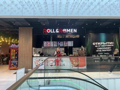 Roll&Ramen