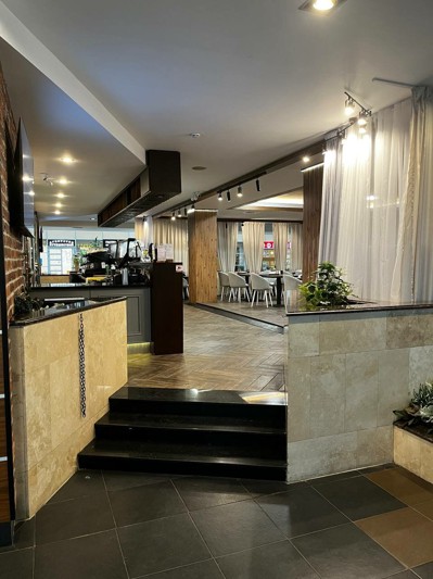 Банкетный зал Бульвар
