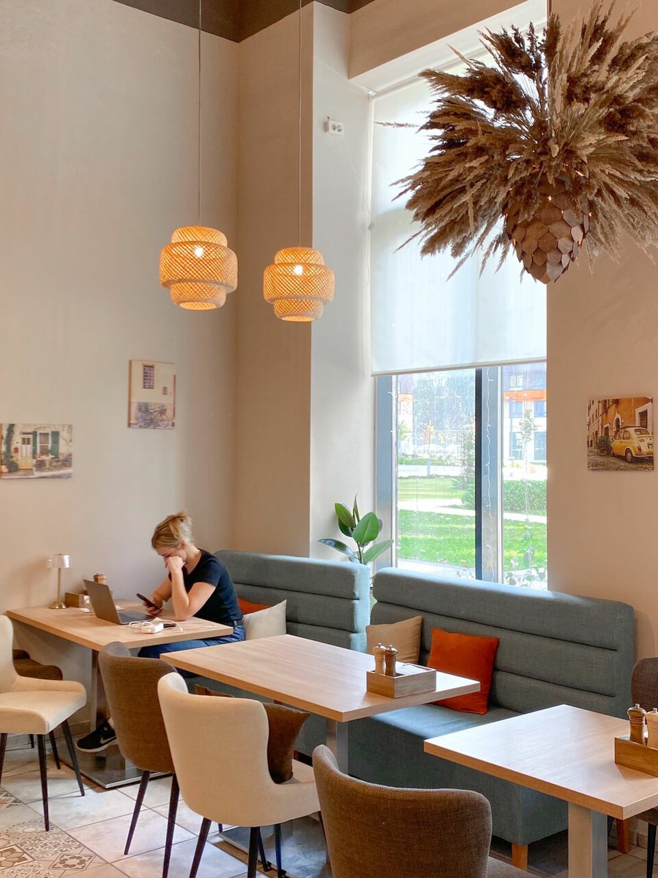 Gusto Pizza — Gusto Pizza