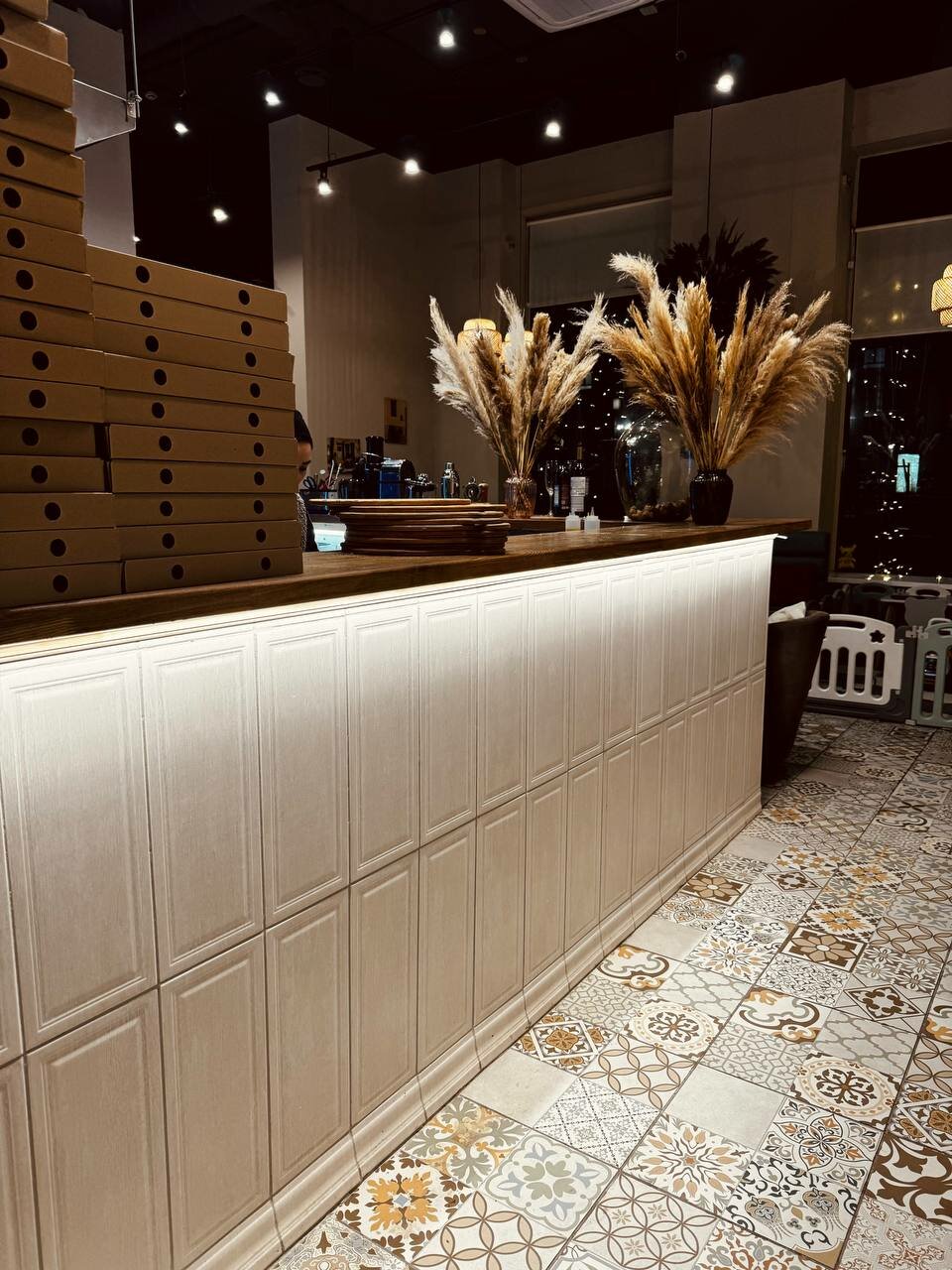 Gusto Pizza — Gusto Pizza