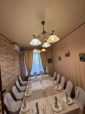 Семейная Трапеза — Семейная Трапеза