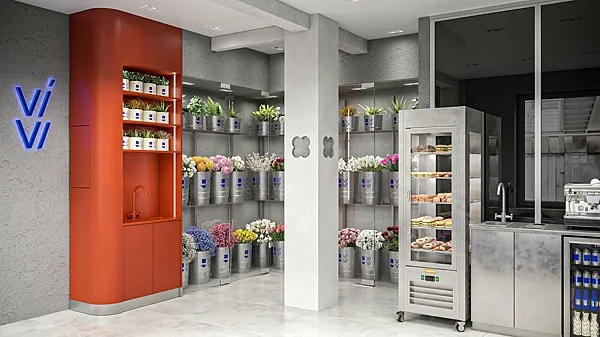 ViVi Concept Кофе, ViVi Concept Кофе — фото