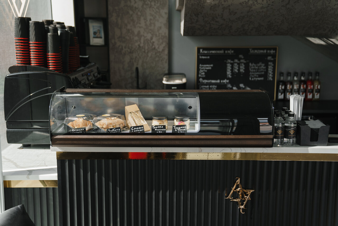 Golden Coffee — Golden Coffee