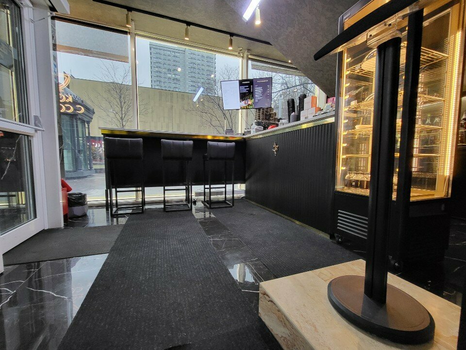 Golden Coffee — Golden Coffee