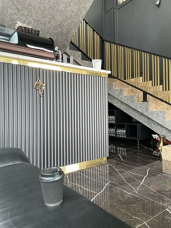 Golden Coffee, Москва — фото площадки