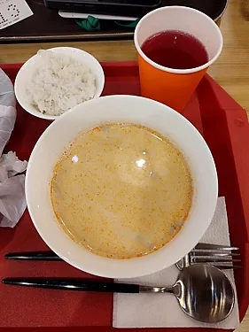 Tom Yam — Tom Yam