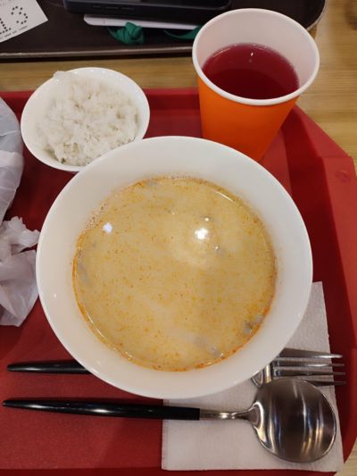 Tom Yam — подробнее о зале