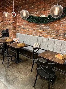 Vak’e khinkali bar — Vak’e khinkali bar