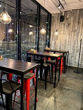 Vak’e khinkali bar — Vak’e khinkali bar