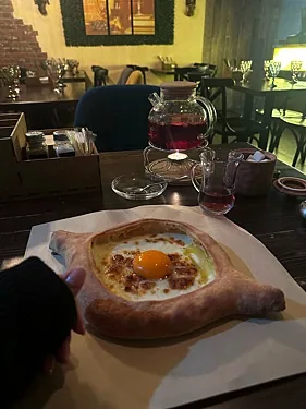 Vak’e khinkali bar — Vak’e khinkali bar