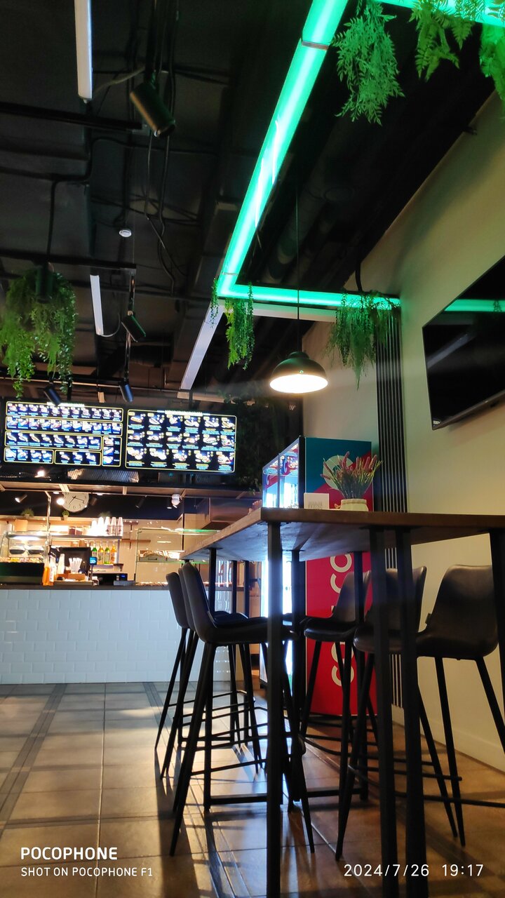 Black grill house — Black grill house