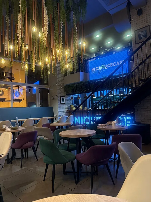 Nicepricecafe, Москва — фото площадки