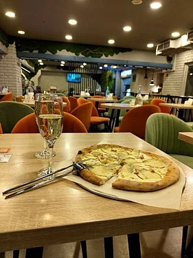 Nicepricecafe, Москва — фото площадки