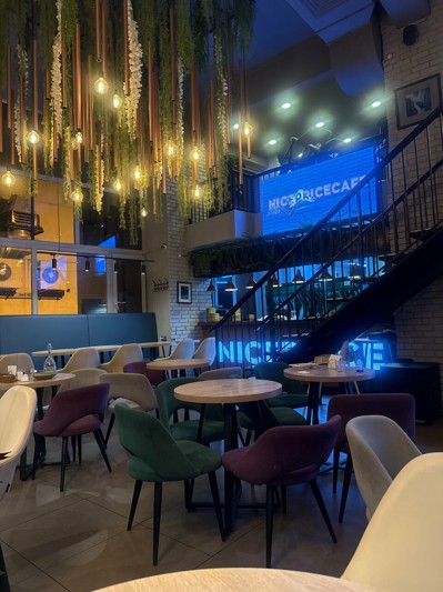 Nicepricecafe — фото площадки